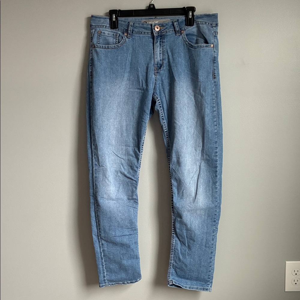 Jordache Classic Blue Skinny Jeans